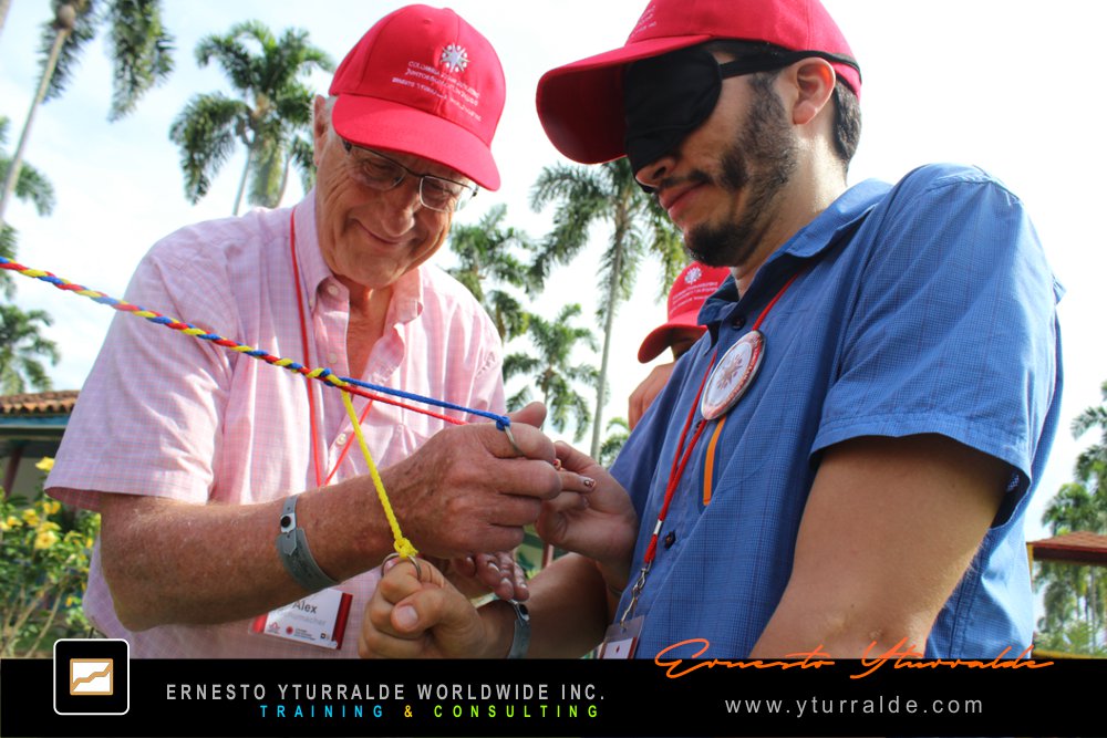TEAM BUILDING Nicaragua, experiencias vivenciales para desarrollar trabajo en equipo y liderazgo.